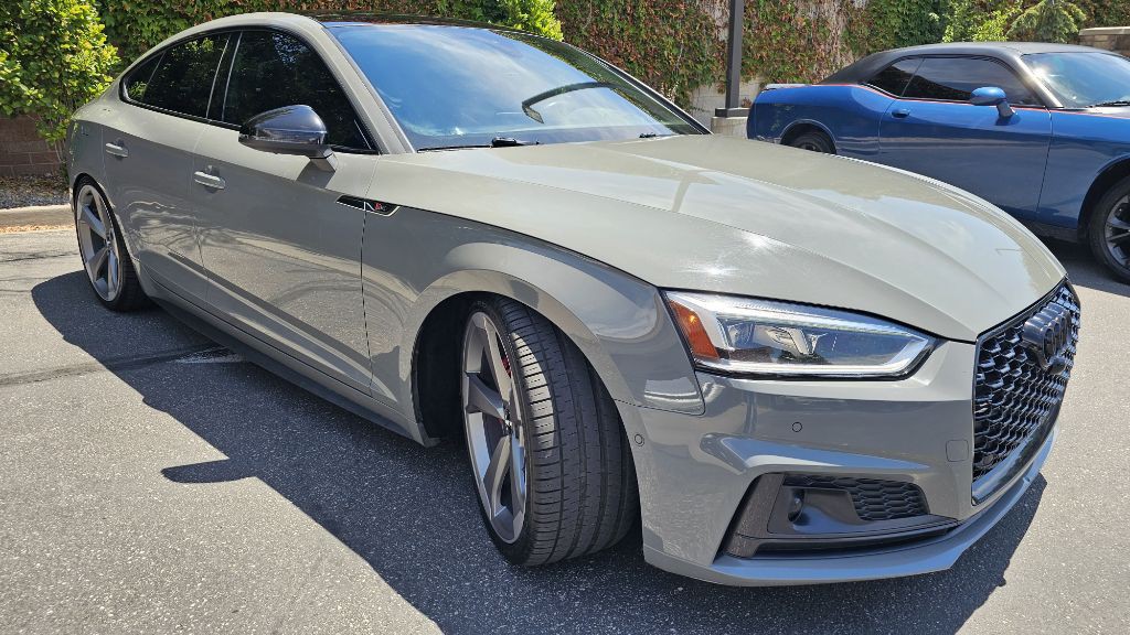 2019 Audi S5 Image 3
