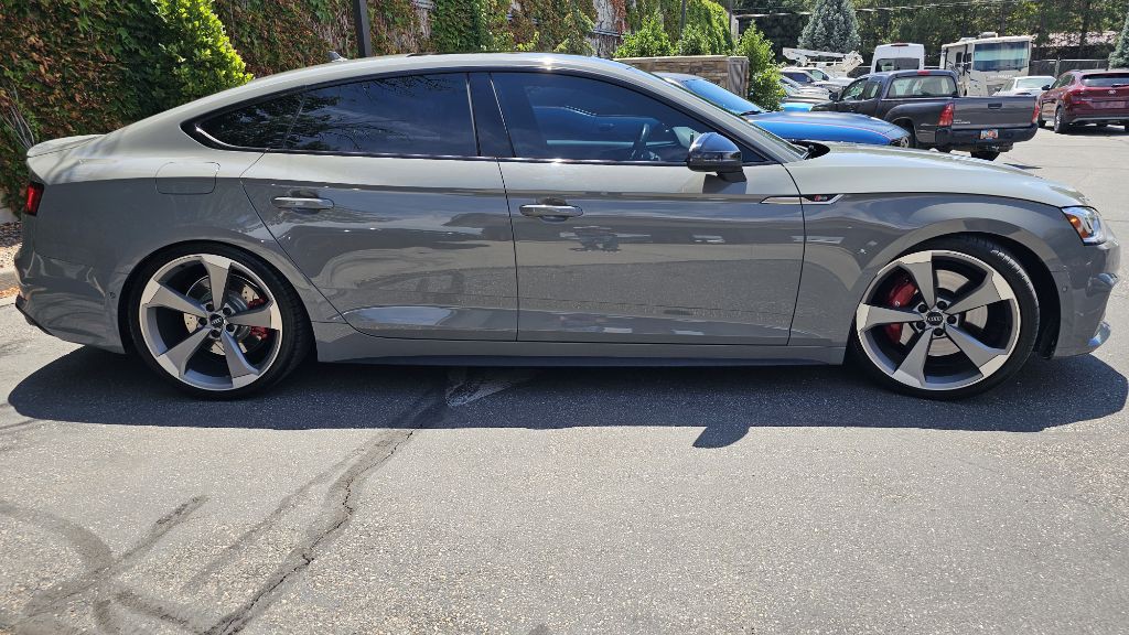 2019 Audi S5 Image 4
