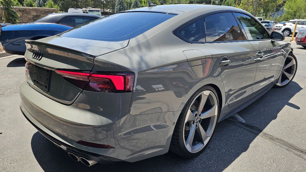 2019 Audi S5 Image 5