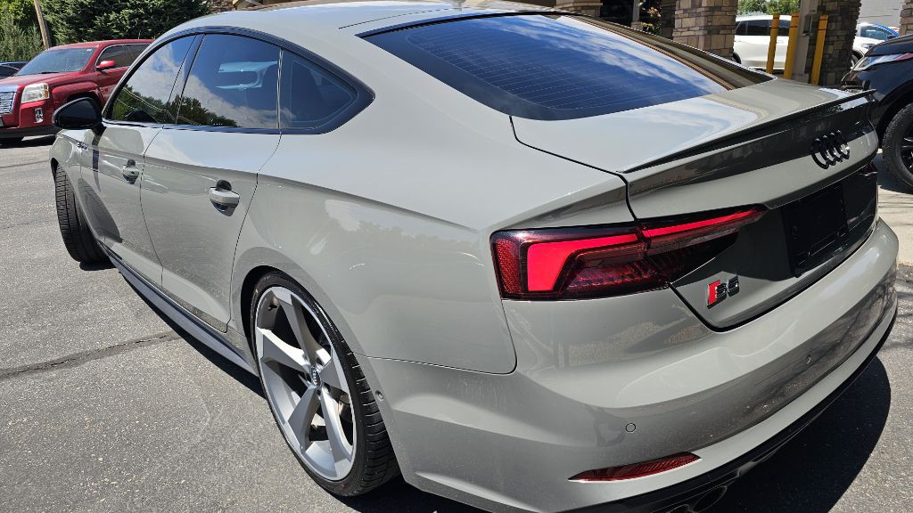 2019 Audi S5 Image 6