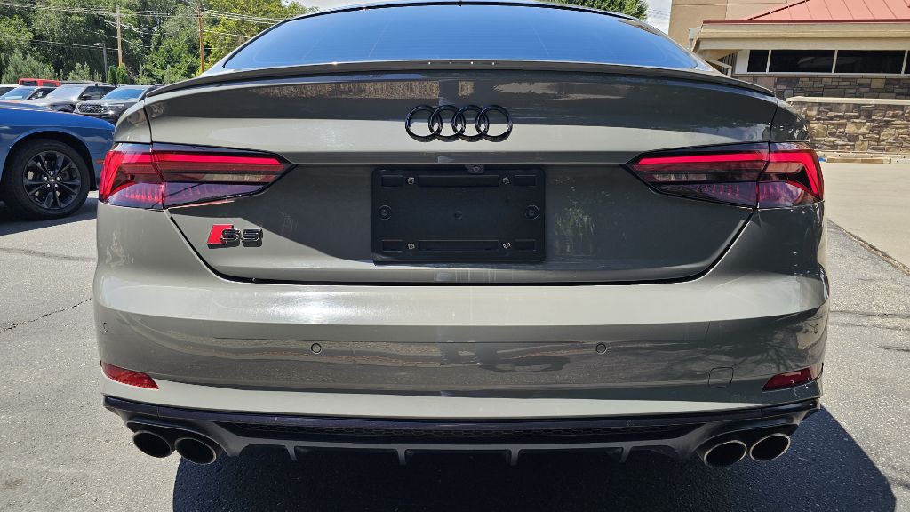 2019 Audi S5 Image 7