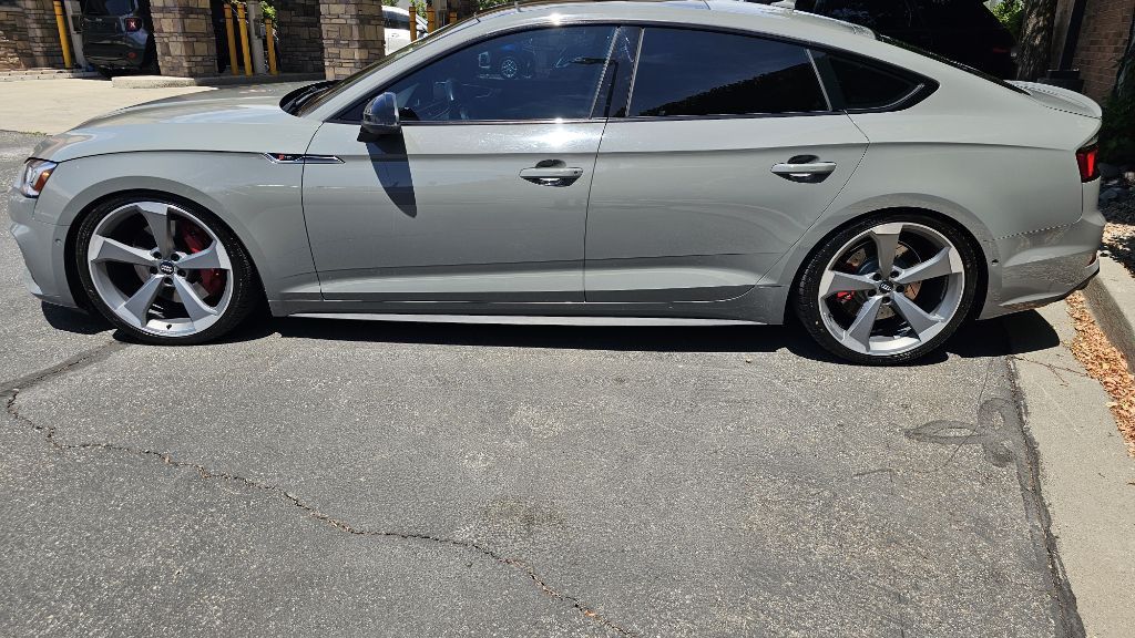 2019 Audi S5 Image 8