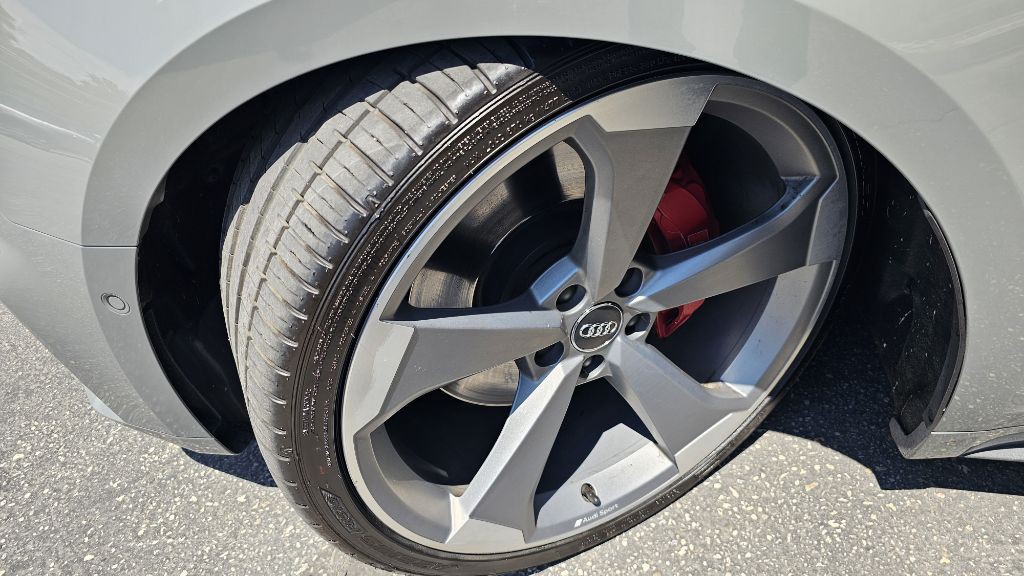 2019 Audi S5 Image 9