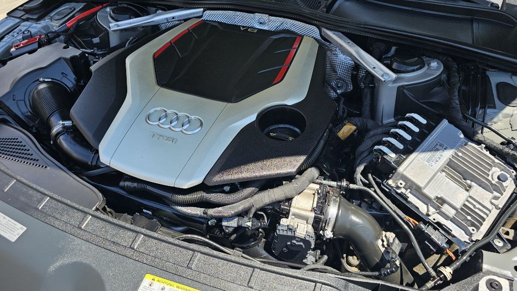 2019 Audi S5 Image 10