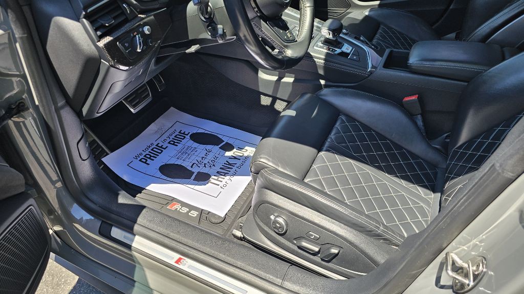 2019 Audi S5 Image 13