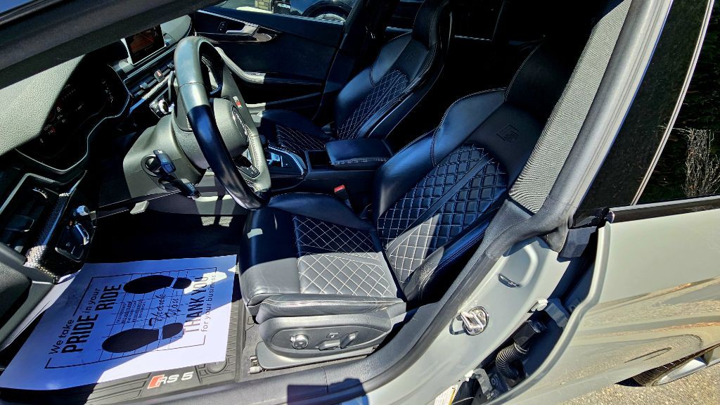 2019 Audi S5 Image 14