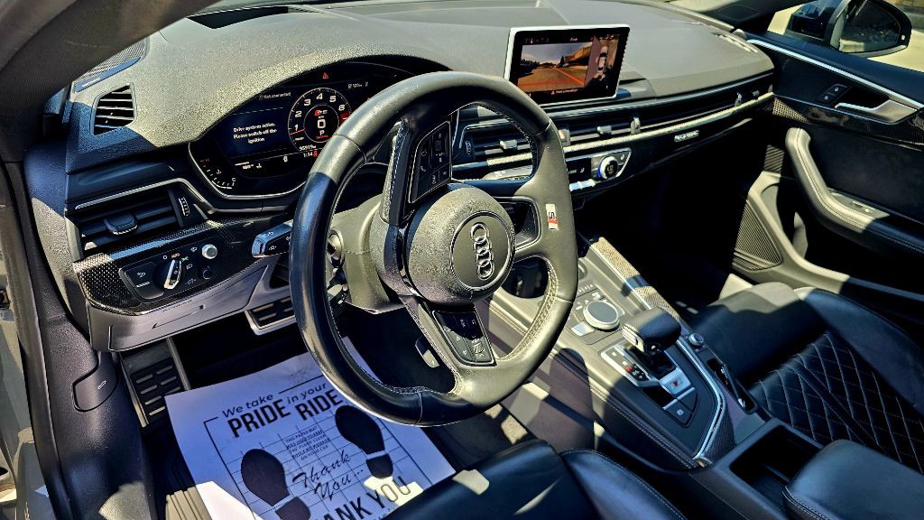 2019 Audi S5 Image 15