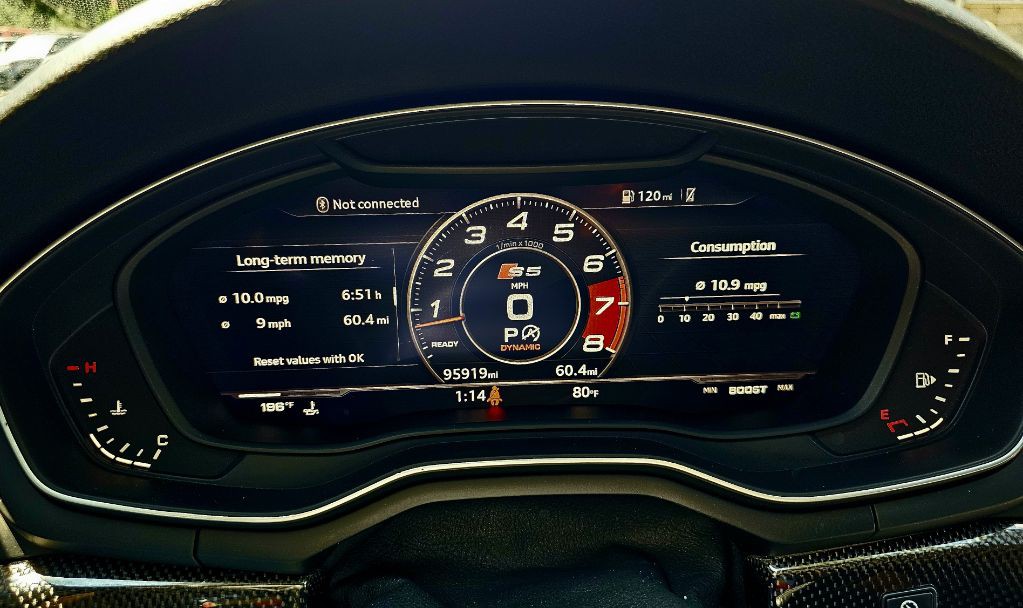 2019 Audi S5 Image 17