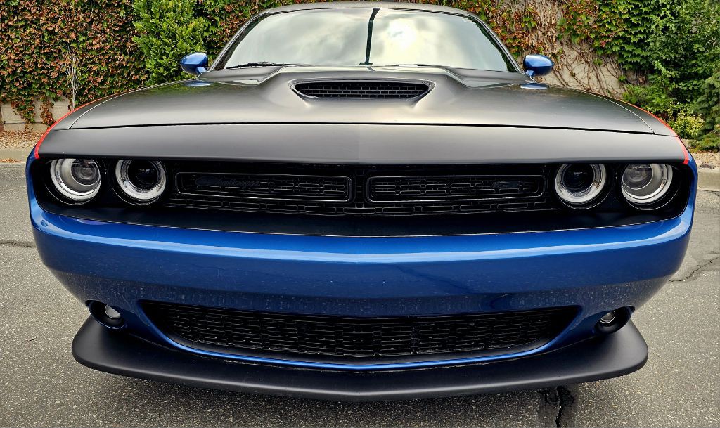 2020 Dodge Challenger Image 2