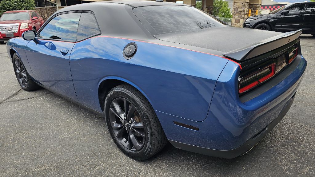 2020 Dodge Challenger Image 7