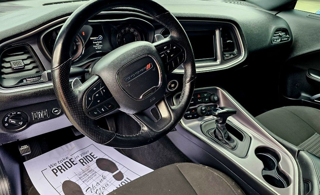 2020 Dodge Challenger Image 12