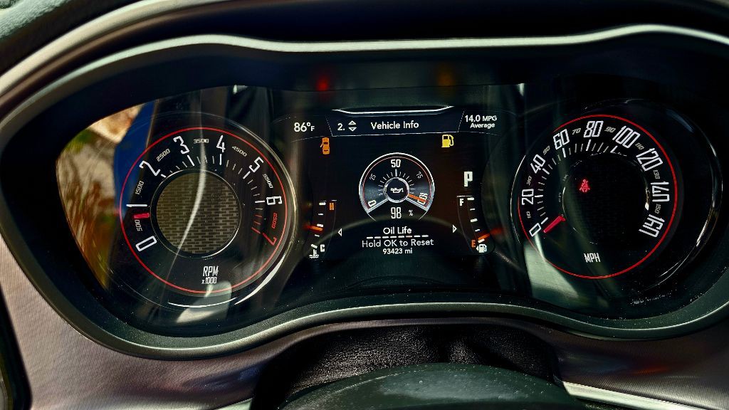 2020 Dodge Challenger Image 18