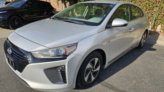 Image for 2017 Hyundai Ioniq SEL ID: 7554157