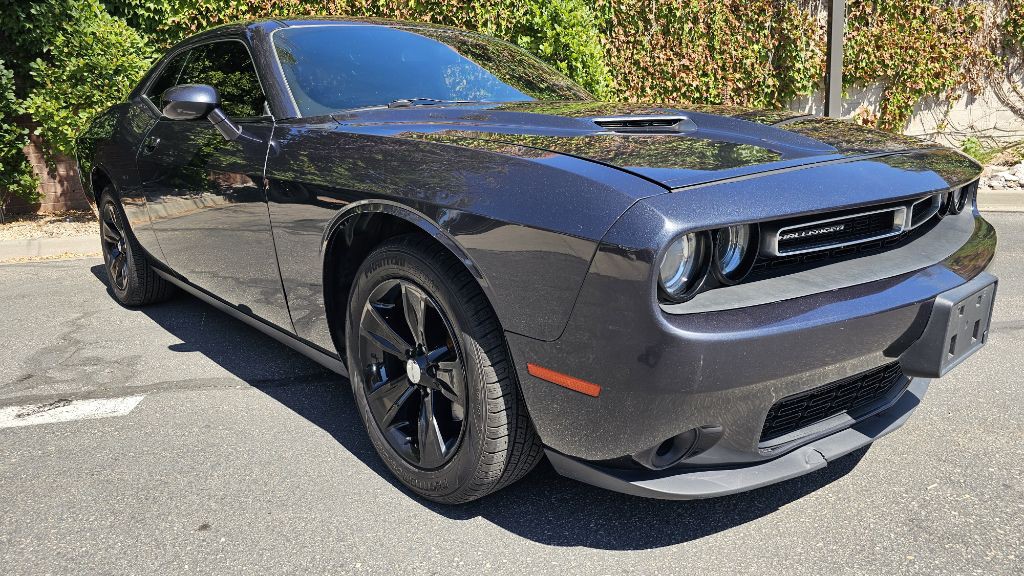 2019 Dodge Challenger Image 3