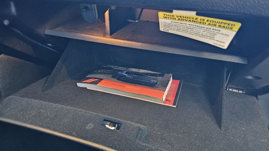 2019 Dodge Challenger Image 31