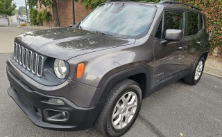 Image for 2017 Jeep Renegade Latitude ID: 7566010