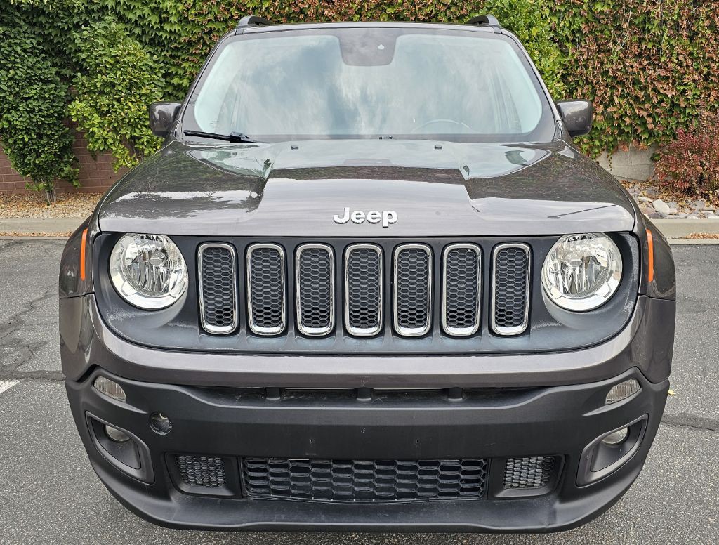 2017 Jeep Renegade Image 2
