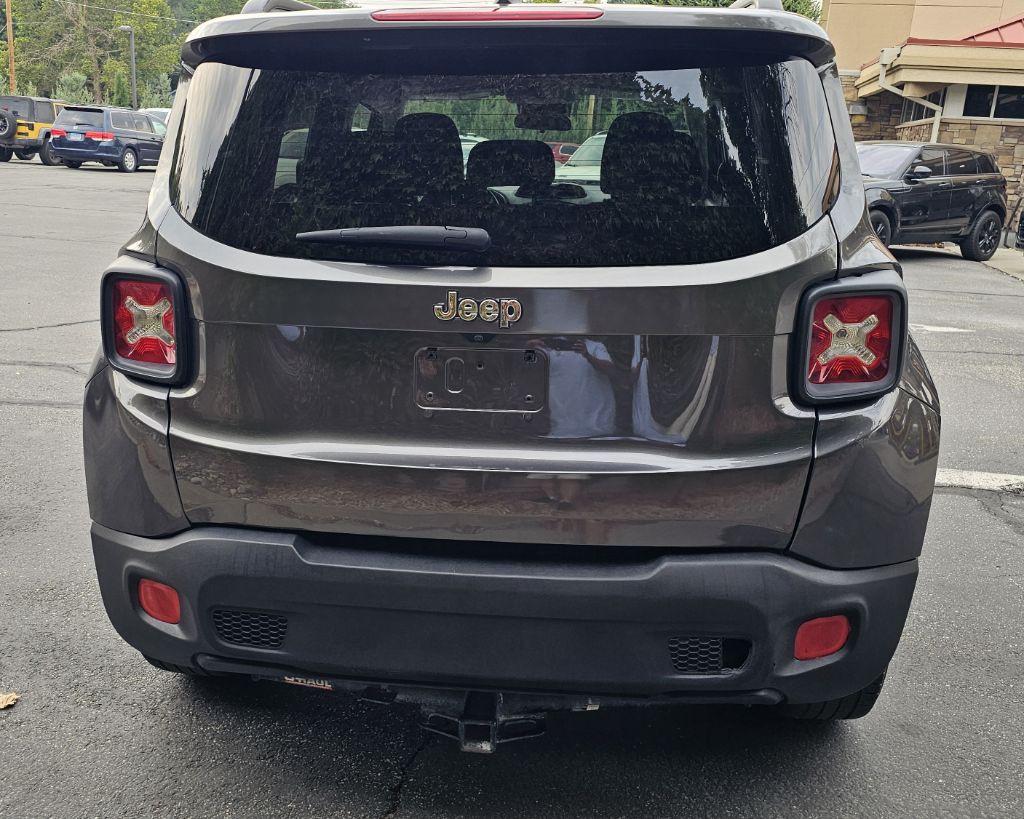 2017 Jeep Renegade Image 6