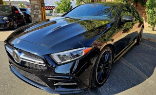 Image for 2020 Mercedes-Benz CLS-Class CLS AMG 53 ID: 7614340