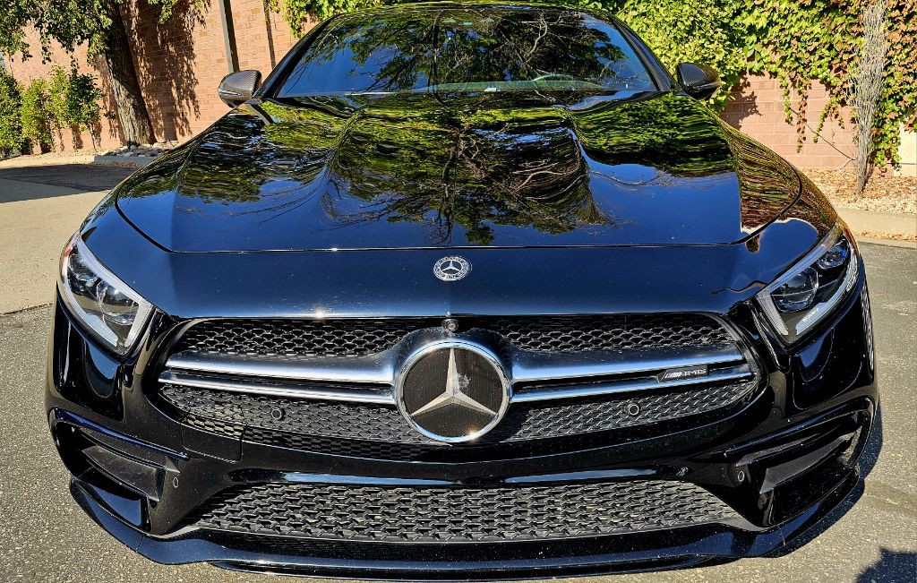 2020 Mercedes-Benz CLS-Class Image 2