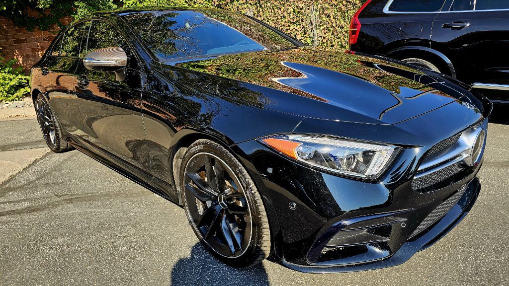 2020 Mercedes-Benz CLS-Class Image 3