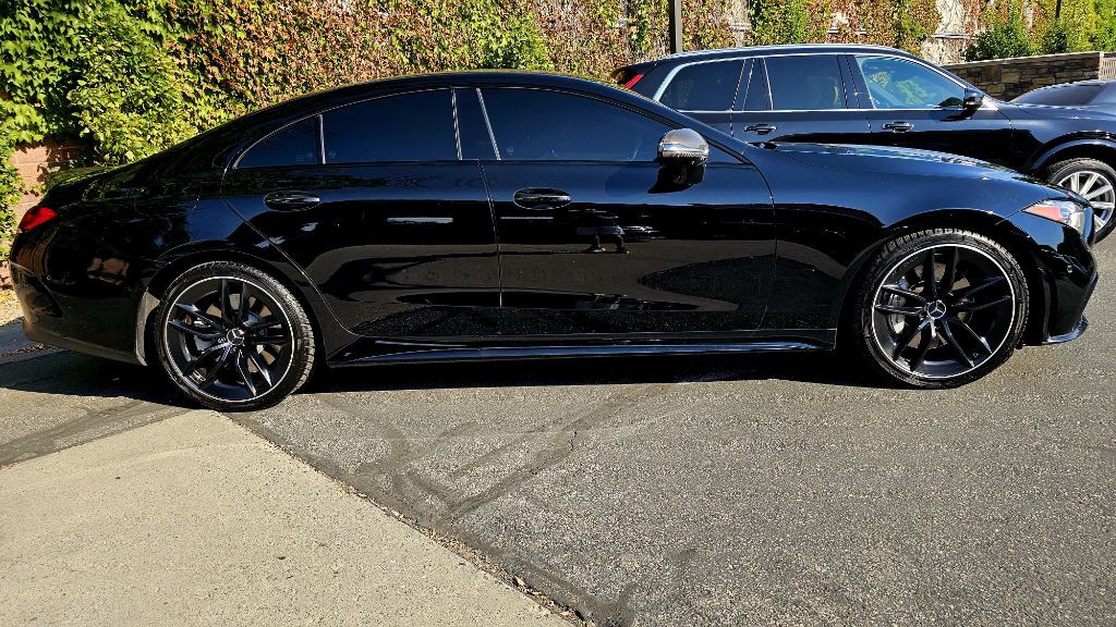 2020 Mercedes-Benz CLS-Class Image 4