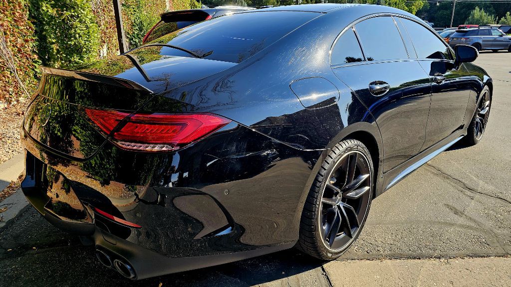 2020 Mercedes-Benz CLS-Class Image 5
