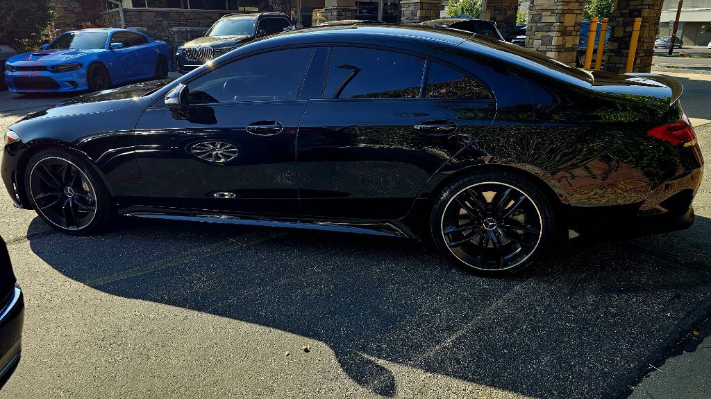 2020 Mercedes-Benz CLS-Class Image 8