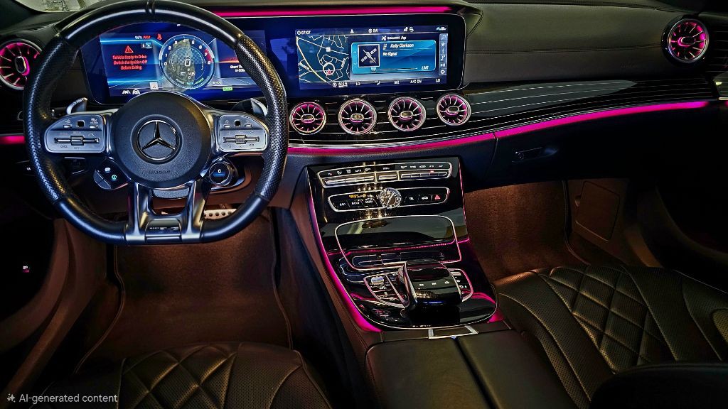 2020 Mercedes-Benz CLS-Class Image 24