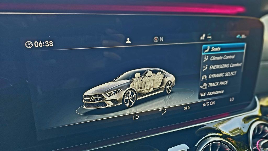 2020 Mercedes-Benz CLS-Class Image 33