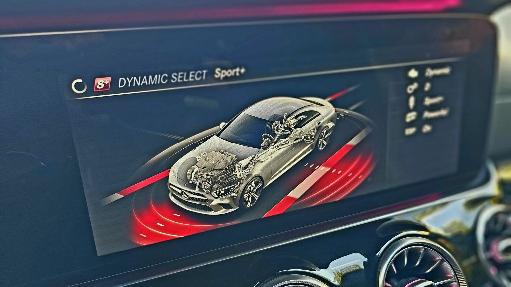 2020 Mercedes-Benz CLS-Class Image 35