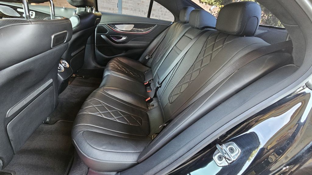 2020 Mercedes-Benz CLS-Class Image 41