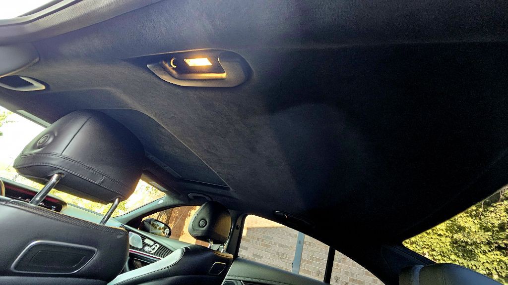 2020 Mercedes-Benz CLS-Class Image 43