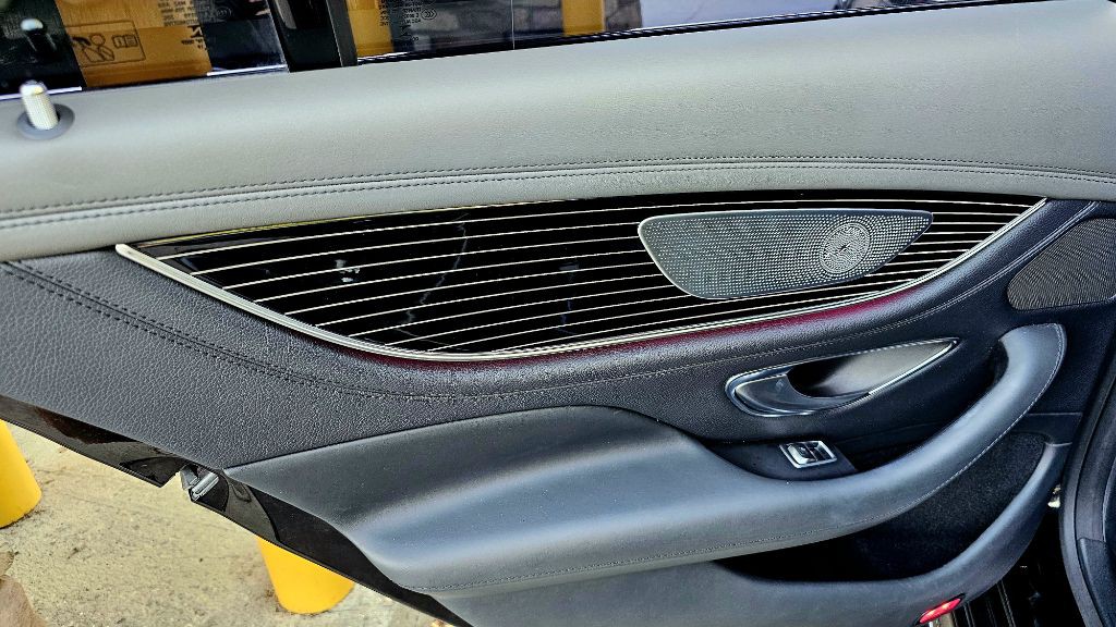 2020 Mercedes-Benz CLS-Class Image 44