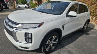 Image for 2020 Mitsubishi Outlander ES ID: 7624276