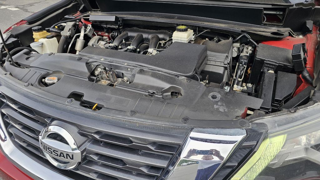 2017 Nissan Pathfinder Image 9