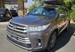 Image for 2019 Toyota Highlander XLE ID: 7650176