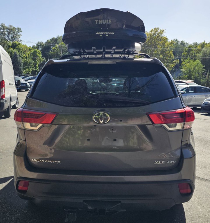 2019 Toyota Highlander Image 6