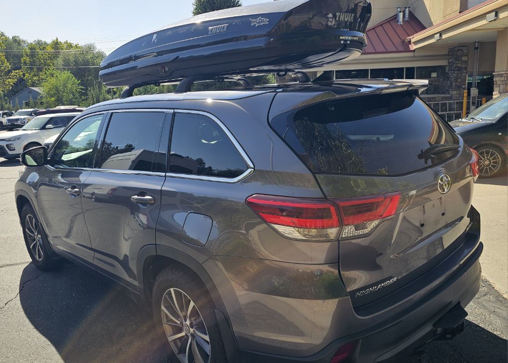 2019 Toyota Highlander Image 7