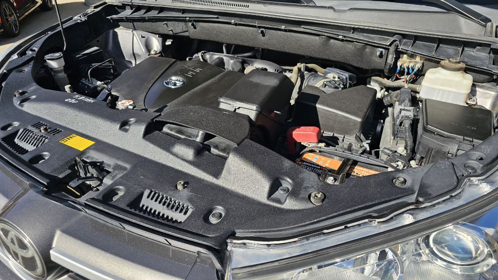 2019 Toyota Highlander Image 11
