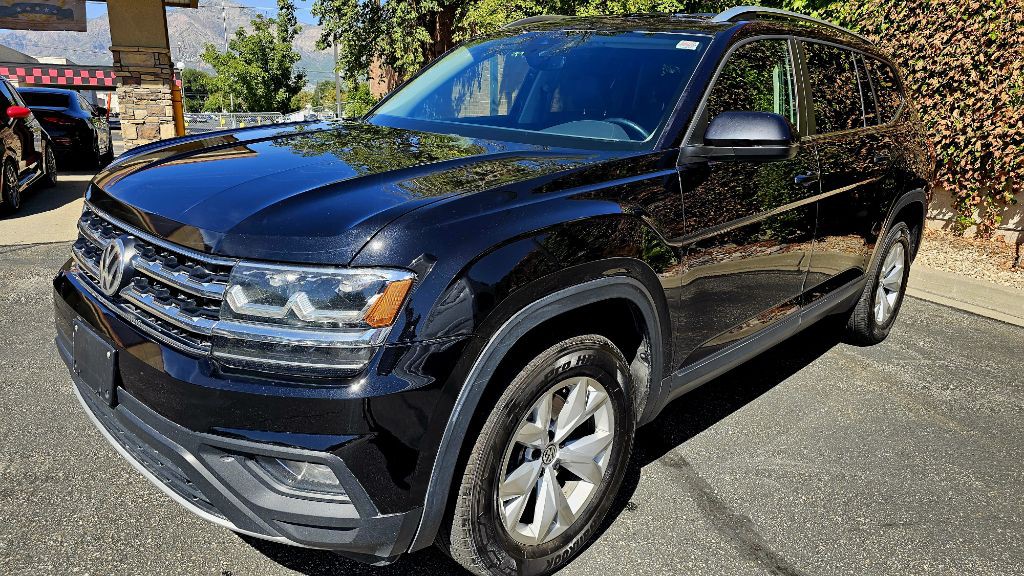 2019 Volkswagen Atlas Image 1