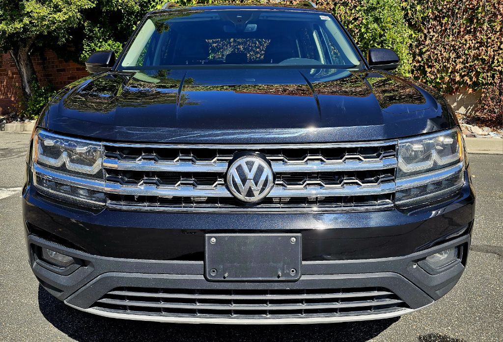 2019 Volkswagen Atlas Image 2