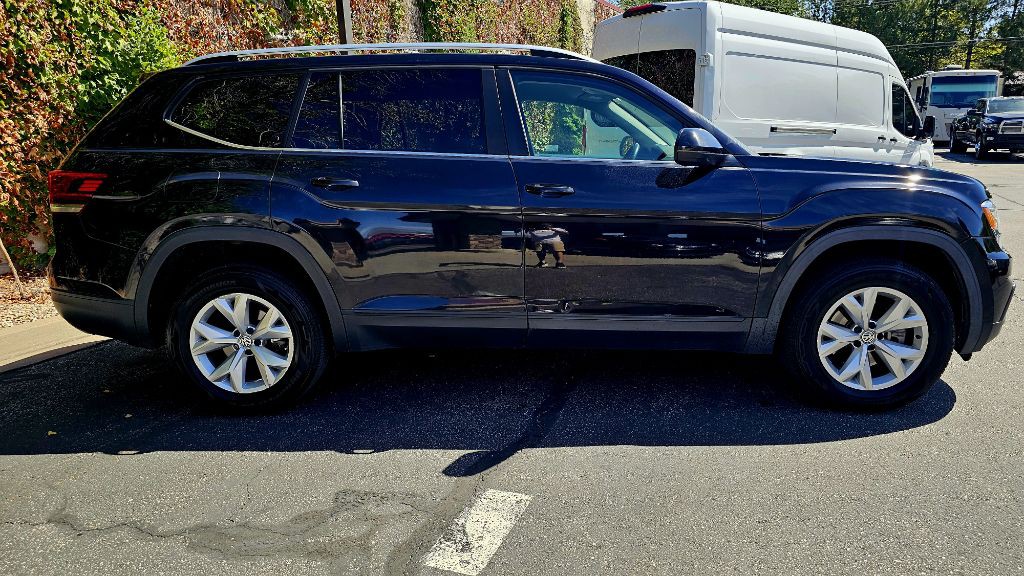 2019 Volkswagen Atlas Image 4
