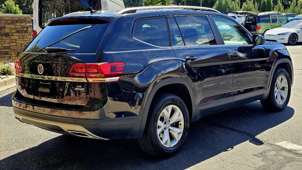2019 Volkswagen Atlas Image 5