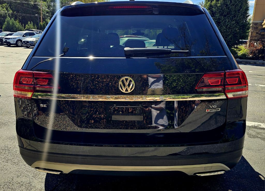 2019 Volkswagen Atlas Image 6