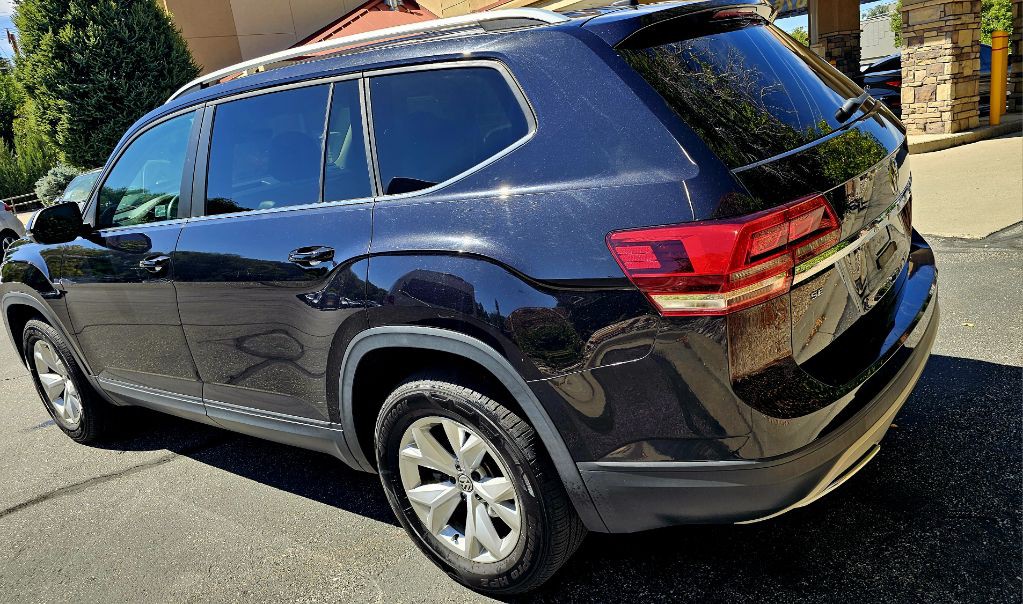 2019 Volkswagen Atlas Image 7