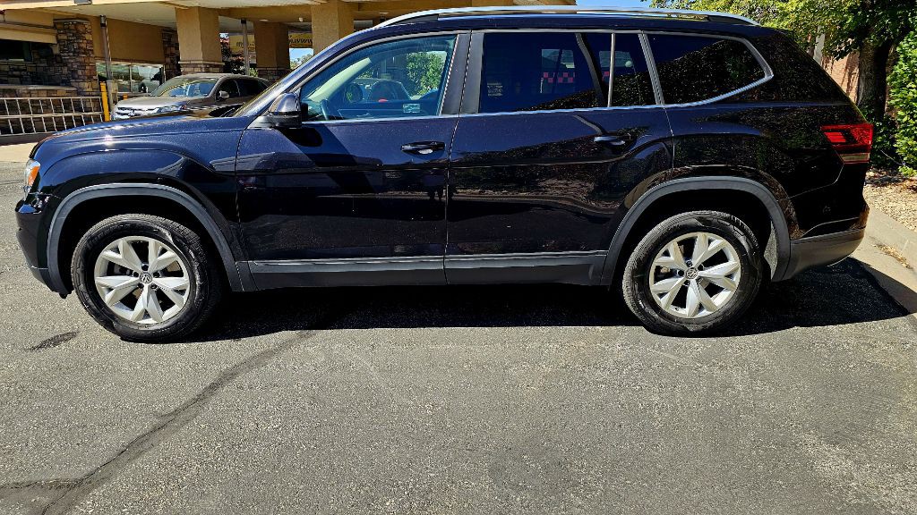 2019 Volkswagen Atlas Image 8