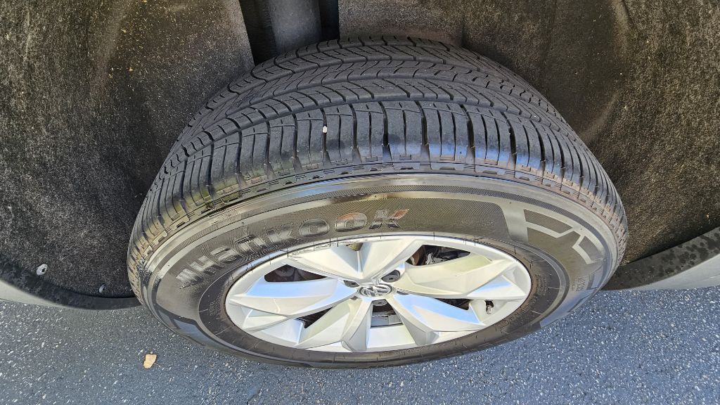 2019 Volkswagen Atlas Image 9