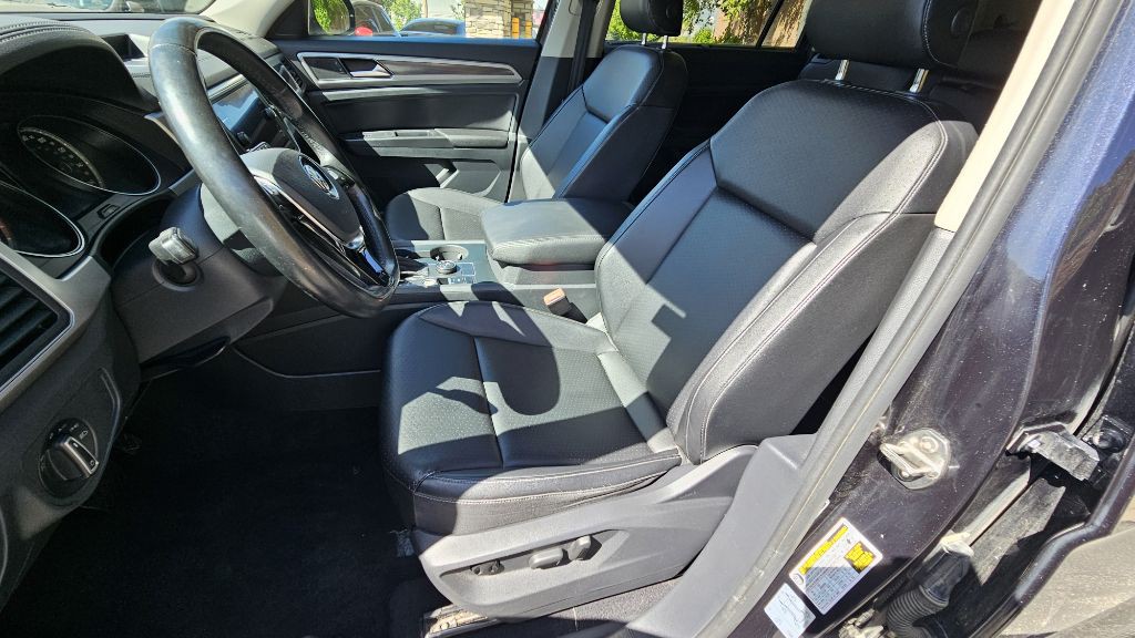2019 Volkswagen Atlas Image 14