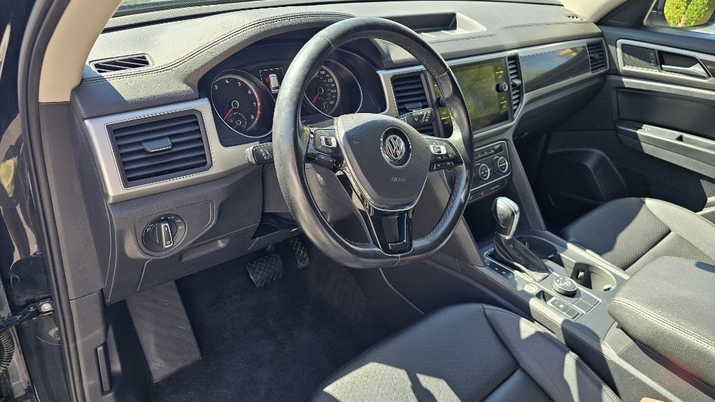 2019 Volkswagen Atlas Image 15